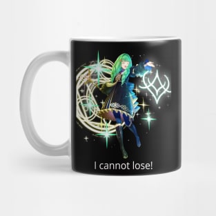 Fire Emblem Flayn Mug